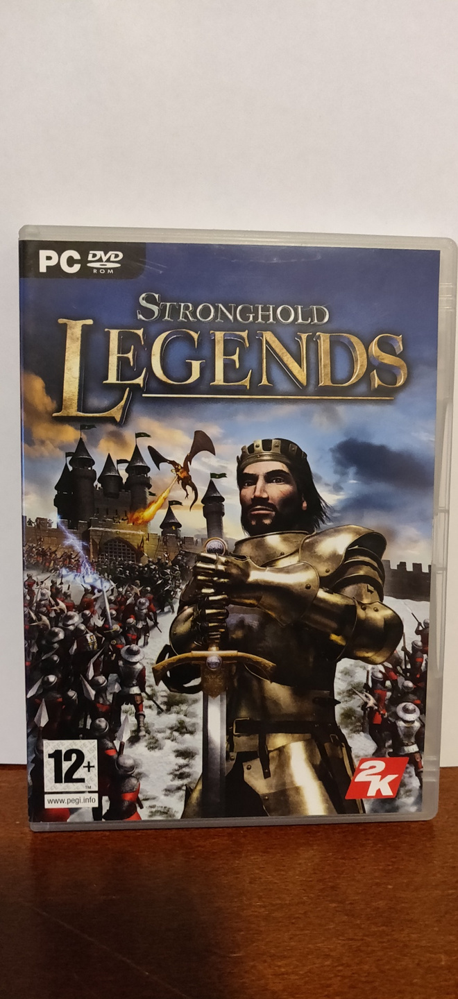 Stronghold Legends - PC