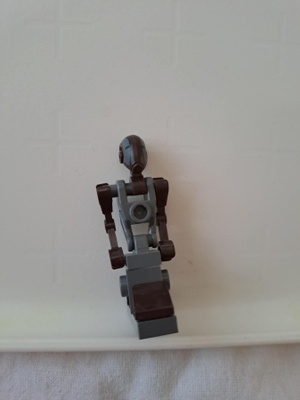 LEGO FA-4 Pilot Droid