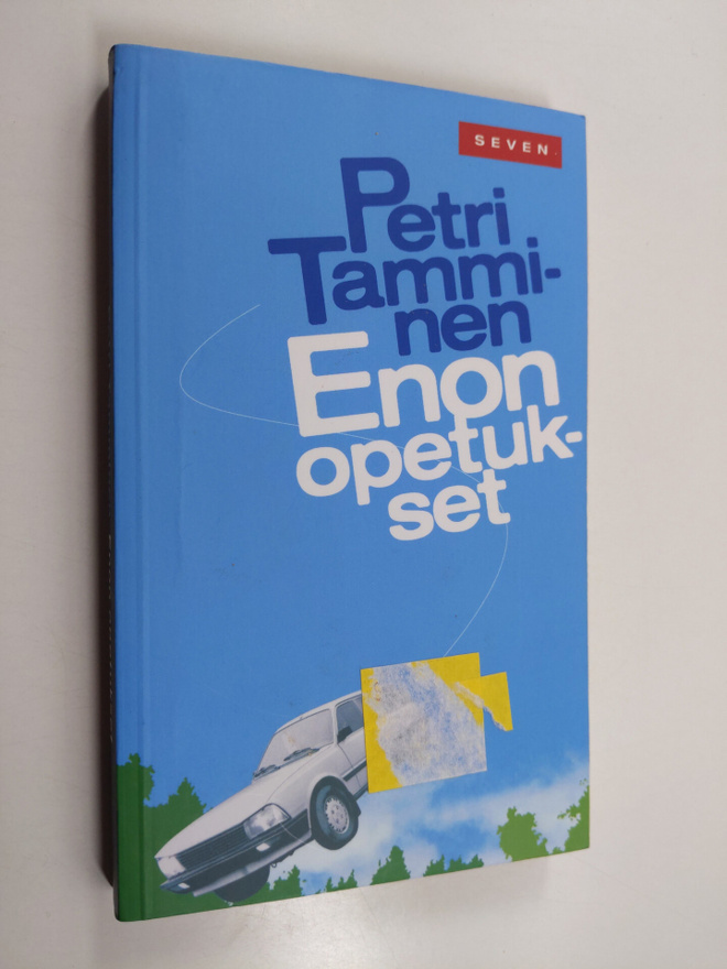 Petri Tamminen : Enon opetukset