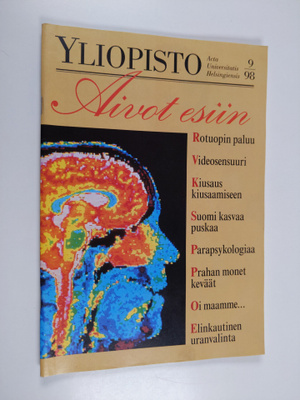 Yliopisto 9/98