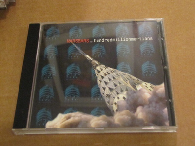 hunder million martians marsbars cd soittamaton