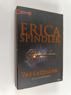 Erica Spindler : Veriköynnös