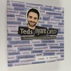 Ted Forsström : Teds nyare ord : Fler ord som borde finna... - pikkukuva 1