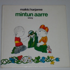 Maikki Harjanne: Mintun aarre (1.p. 1978) - pikkukuva 1