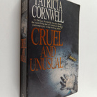 Patricia D. Cornwell : Cruel and unusual - pikkukuva 1