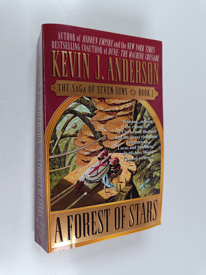 A forest of stars