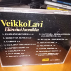 CD VEIKKO LAVI :  ELÄMÄNI KRONIKKA ( SIS POSTIKULU) - pikkukuva 2