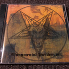 Dødheimsgard ”Monumental Possession” CD 1999 - pikkukuva 1