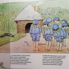 Elsa Beskow - Pikku Puten seikkailu mustikkametsässä 7.p. - pikkukuva 3