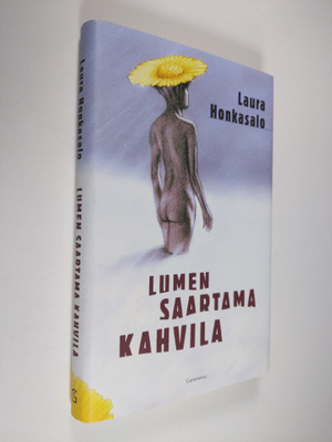 Laura Honkasalo : Lumen saartama kahvila