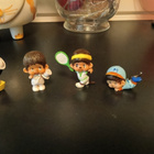 Monchhichi figuuri x 6 - pikkukuva 3