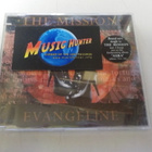 THE MISSION - EVANGELINE CDS - pikkukuva 1