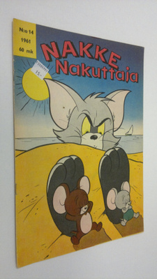 Nakke nakuttaja n:o 14 1961