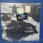DAVID GILMOUR - LUCK AND STRANGE UUSI HOL 2024 LP - pikkukuva 1