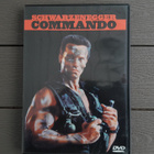 DVD: Commando (Arnold Schwarzenegger 1985/2001) - pikkukuva 1