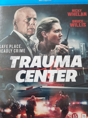 Trauma Center BLU-RAY