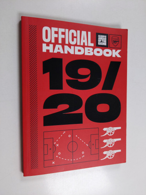 Arsenal Official Handbook 2019/20