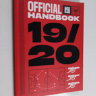 Arsenal Official Handbook 2019/20 - pikkukuva 1
