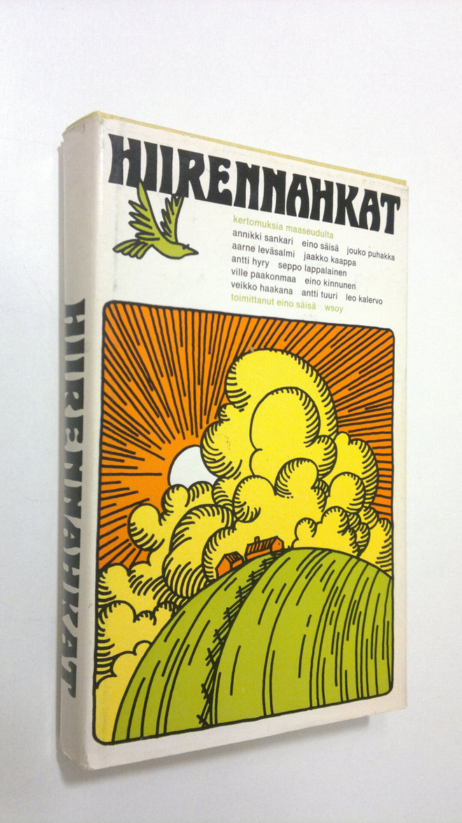 Eino (toim.) Säisä : Hiirennahkat : maaseutunovelleja