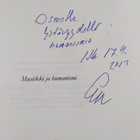 Eero Tarasti : Musiikki ja humanismi : Suomen saloilta Pa... - pikkukuva 3