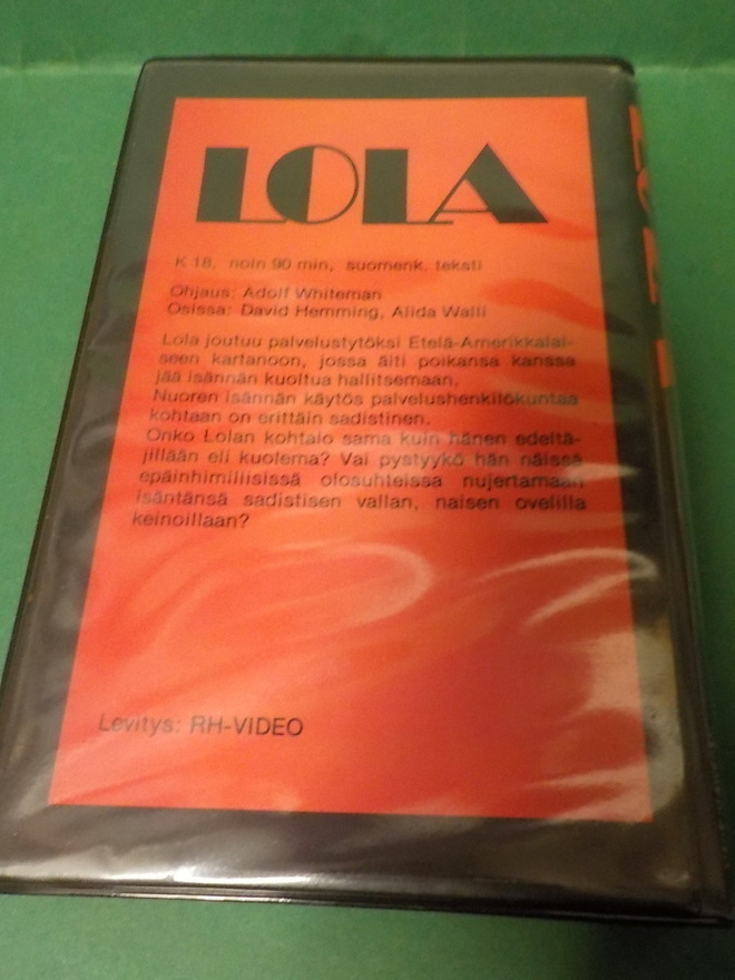 Item image