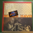 MILES DAVIS - VOLUME 1 VG++/VG++ U.S -58 2ND PRESS LP - pikkukuva 1