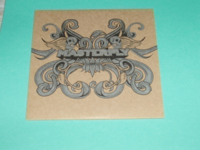 CD  Single My Goddess - Masterfly