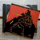 J. Karjalainen ja Mustat Lasit - Lumipallo (CD) - pikkukuva 1