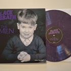 Black Sabbath – The Omen LP Värivinyyli Ozzy Osbourne - pikkukuva 1