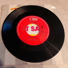 TRANCE DANCE Don't say go/Sexual thing CBS 651103 7 1987 - pikkukuva 1