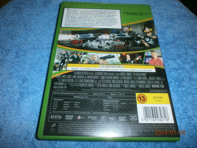 Item image