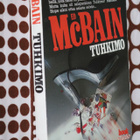 Ed McBain : Tuhkimo ( 1.p. 1989 ) - pikkukuva 1
