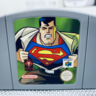 N64 Superman PAL + Suoja - pikkukuva 3