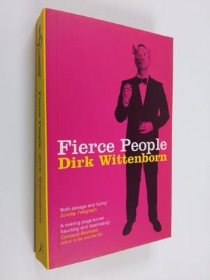 Dirk Wittenborn : Fierce People