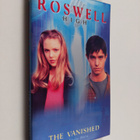 Melinda Metz : Roswell High 7 : The Vanished - pikkukuva 1