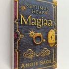 Angie Sage : Magiaa - pikkukuva 1