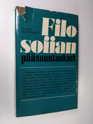 T. I. Oizerman : Filosofian pääsuuntaukset : historiallis...