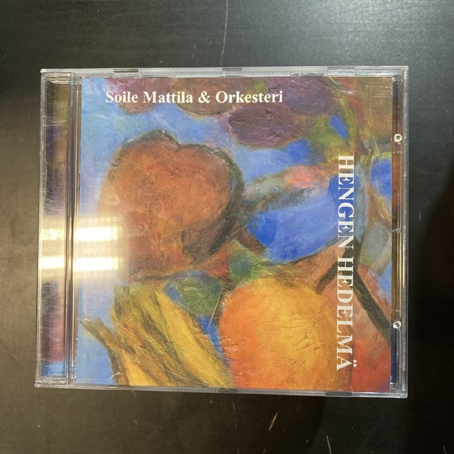 Soile Mattila & Orkesteri - Hengen hedelmä CD