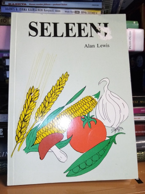 Alan Lewis :  Seleeni ( SIS POSTIKULU)