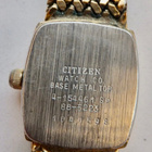 VANHA Kello Citizen CQ Water Resist - pikkukuva 3