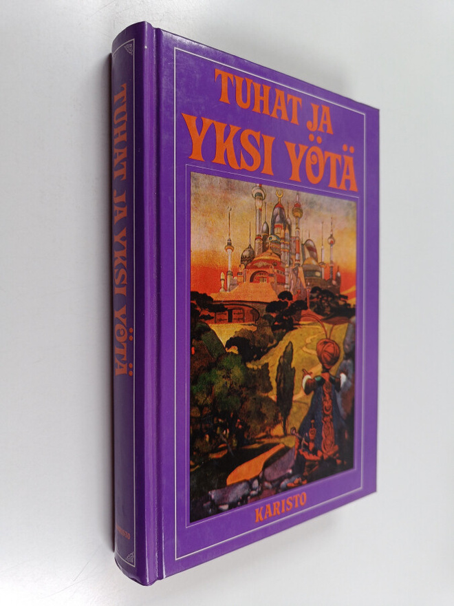 Tuhat ja yksi yötä