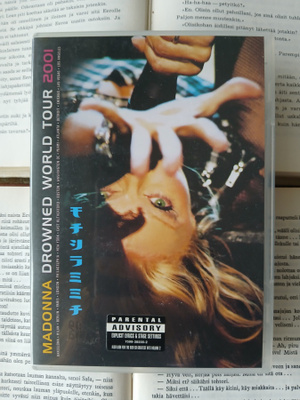 Madonna - Drowned World Tour 2001 (DVD)