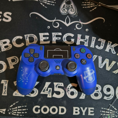 Ps4 Dualshock TMR joystickeilla