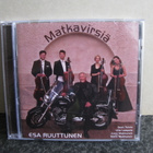 Esa Ruuttunen:Matkavirsiä cd - pikkukuva 1