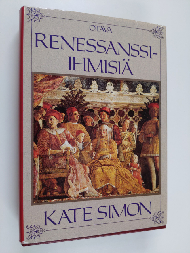 Kate Simon : Renessanssi-ihmisiä