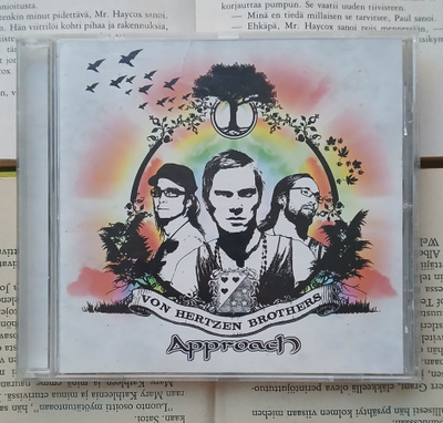 Von Hertzen Brothers - Approach (CD)