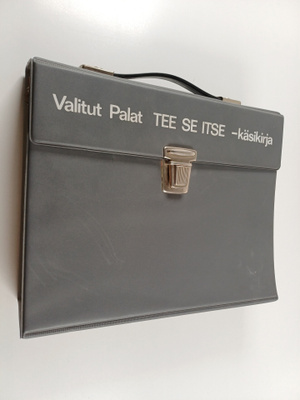 Valitut palat : Tee se itse -käsikirja