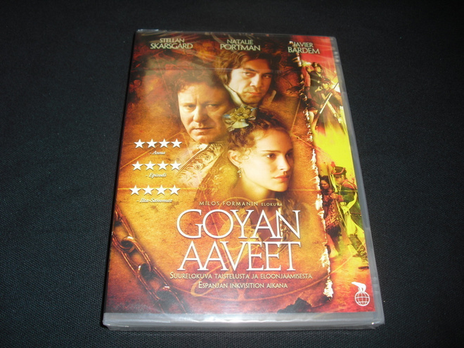 GOYAN AAVEET (Natalie Portman) UUSI***