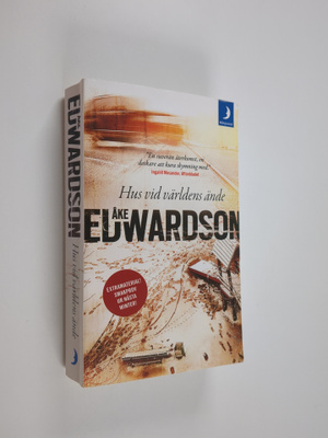 Åke Edwardson : Hus vid världens ände