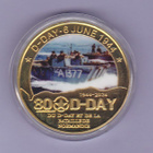 USA D-Day 80th. Anniversary 1944-2024 (Normandia) - pikkukuva 1